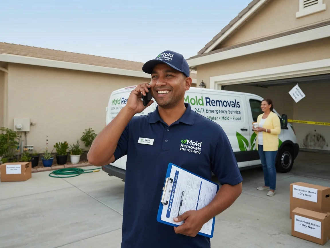 Water Damage Restoration Northfield, NJ FAQs